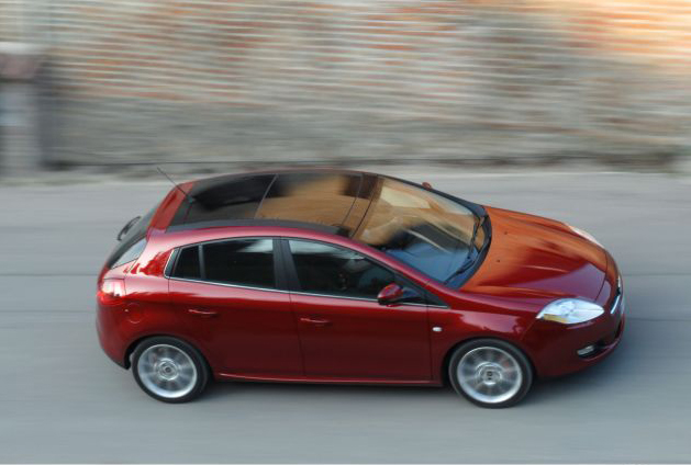 Fiat Bravo:
Fiat Bravo